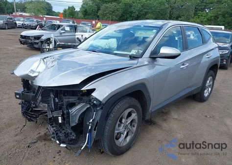2024 Hyundai Tucson Se z USA, uszkodzony, nr VIN 5NMJACDE1RH432232